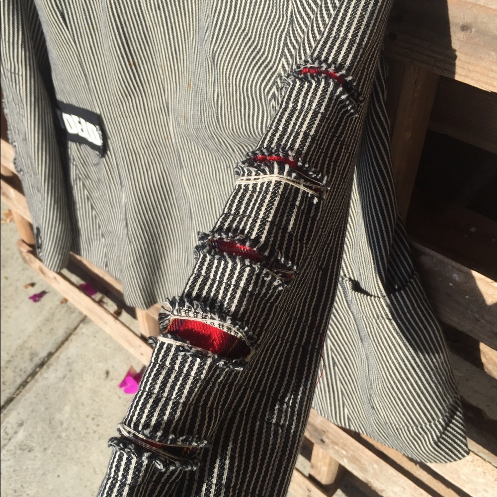 Women’s Punk Jacket